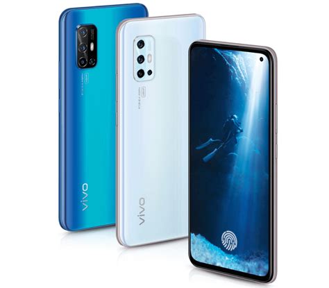 vivo v19 display